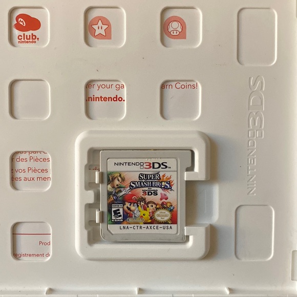 Super Smash Bros. For Nintendo 3DS - Picture 1 of 3